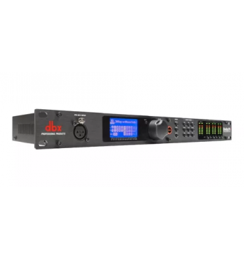 imagem de PROCESSADOR DE AUDIO DBX PA2 