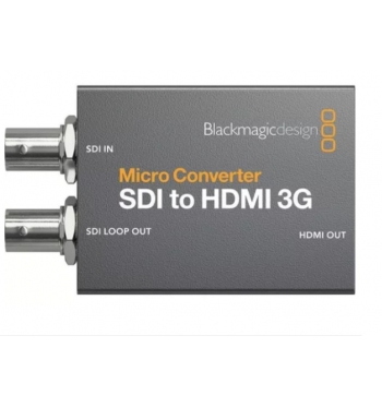 imagem de CONVERSOR SDI PARA HDMI 3G BLACKMAGIC